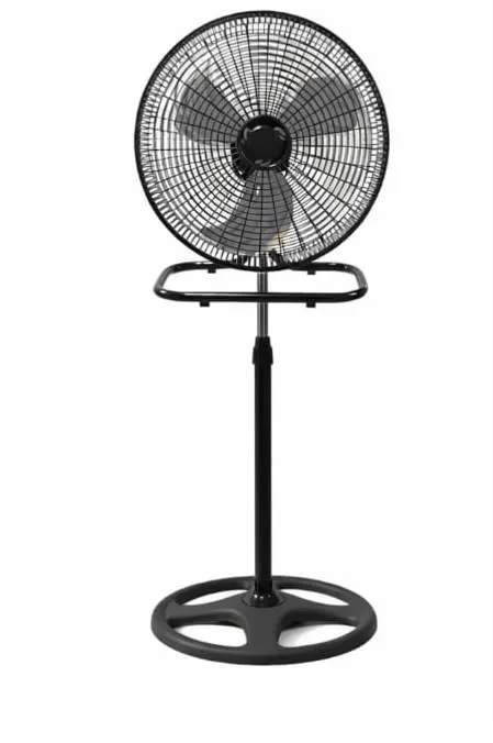 Ventilador aspas metálicas 18" 3 en 1