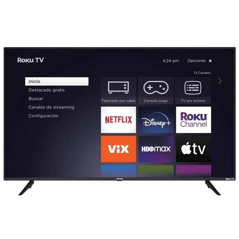 (NUEVO) Pantalla 50" Atvio ARK5017ILED