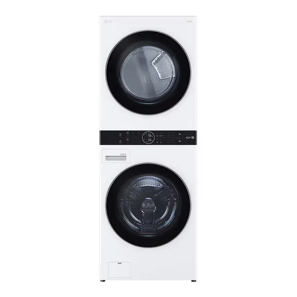 Centro de lavado LG WK22WS6P blanco