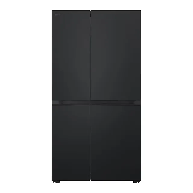Refrigerador LG VS23BT grafito