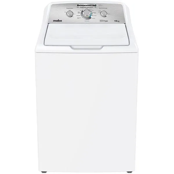 (NUEVO) Lavadora Mabe 18 kg LMA78113CBAB01