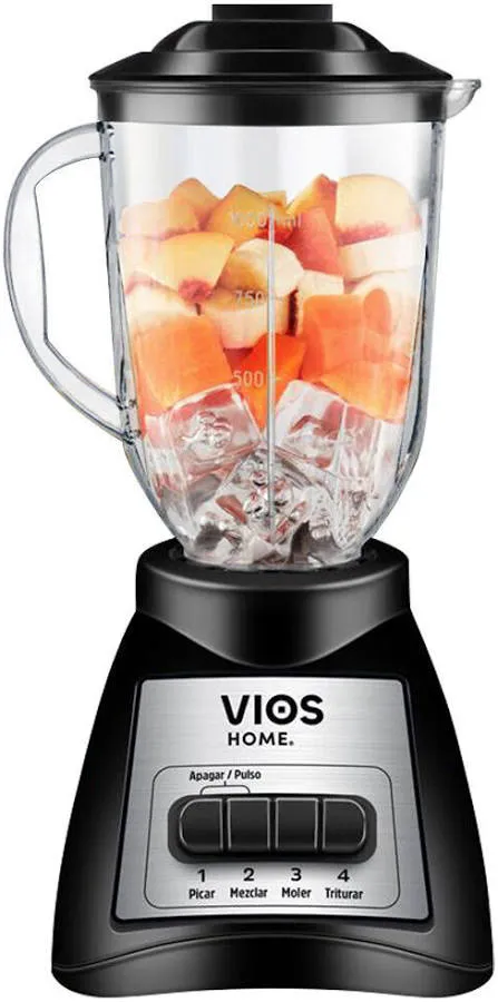 Licuadora Vios 4 velocidades