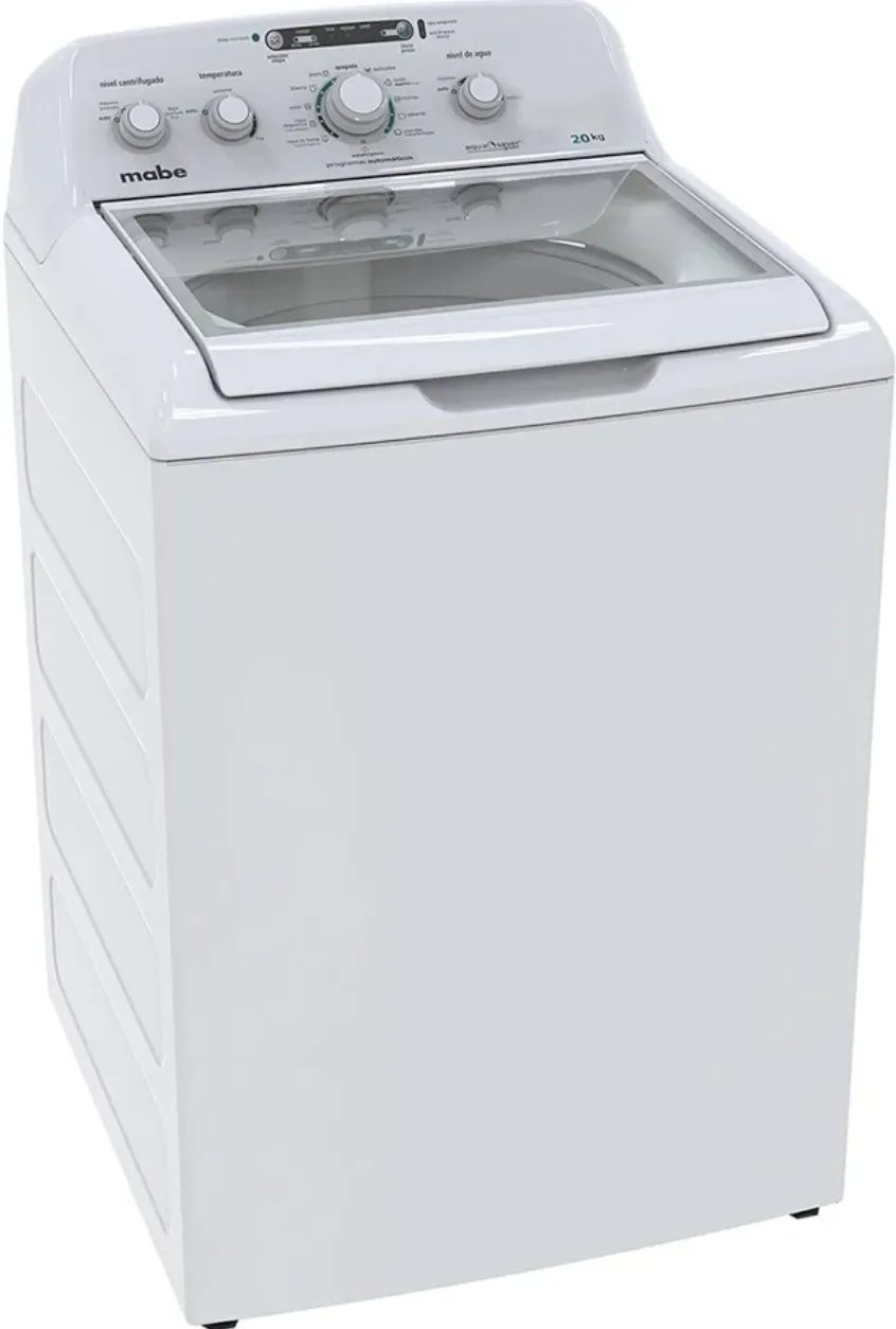 Lavadora Mabe 21Kg