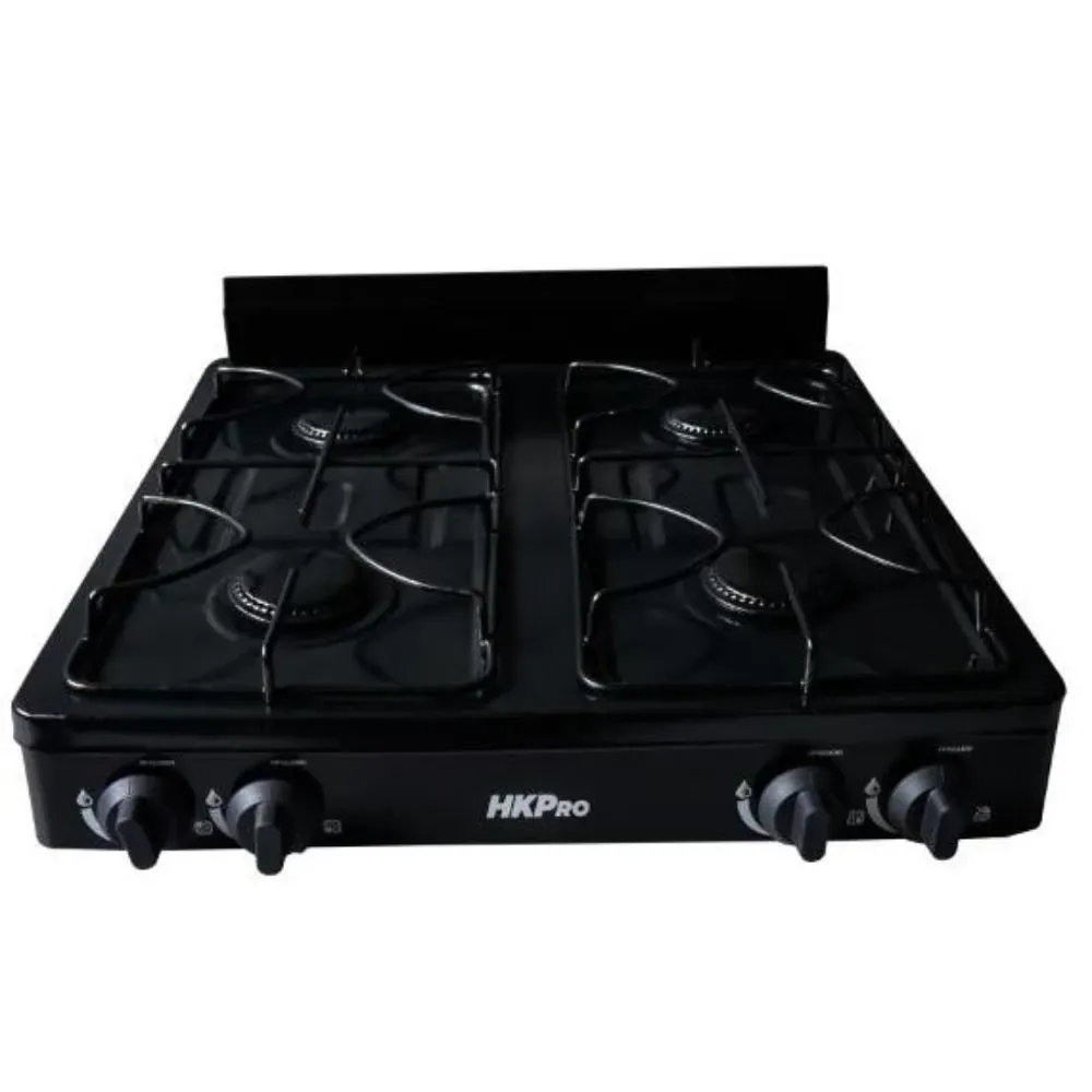 Parrilla HKPRO 4 quemadores