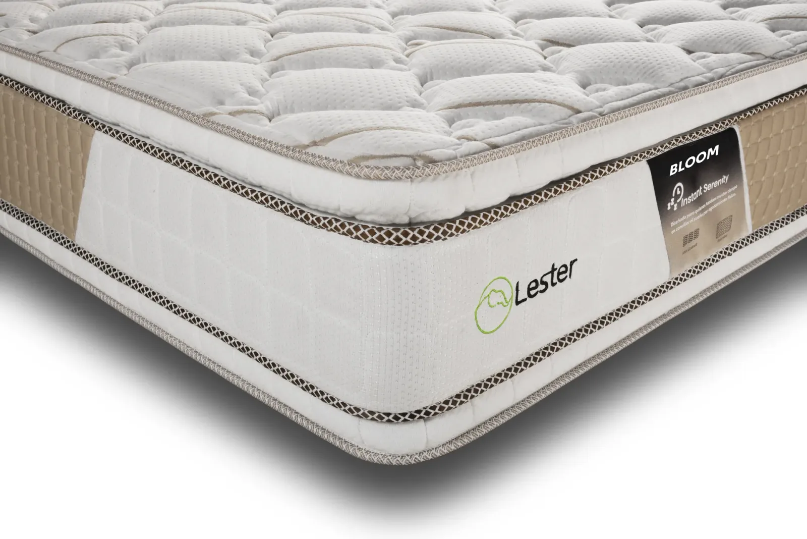 Colchon Matrimonial Serel Bloom