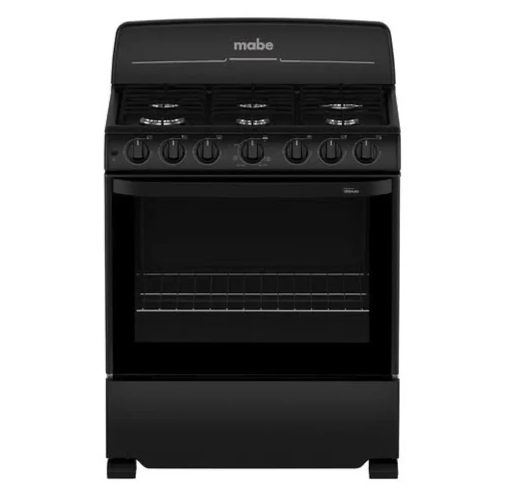 Estufa Mabe CEM7640BAPN2 30"