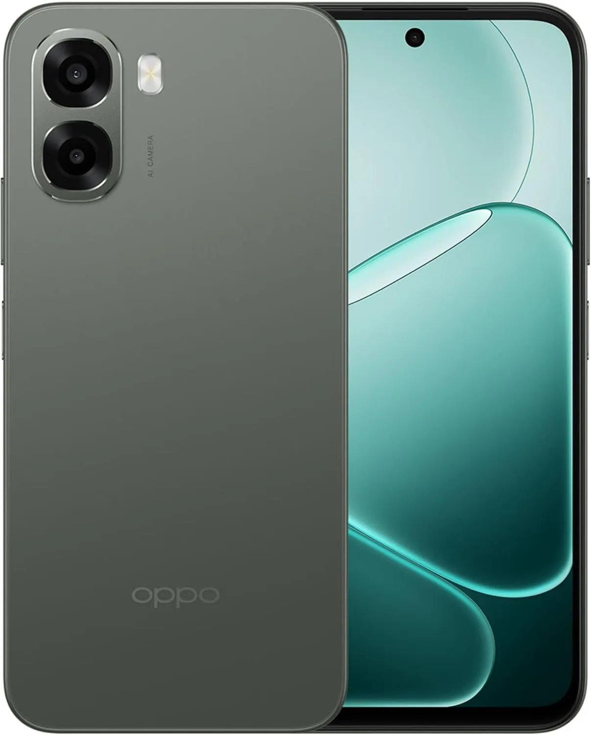 Telcel OPPO A6T oliva