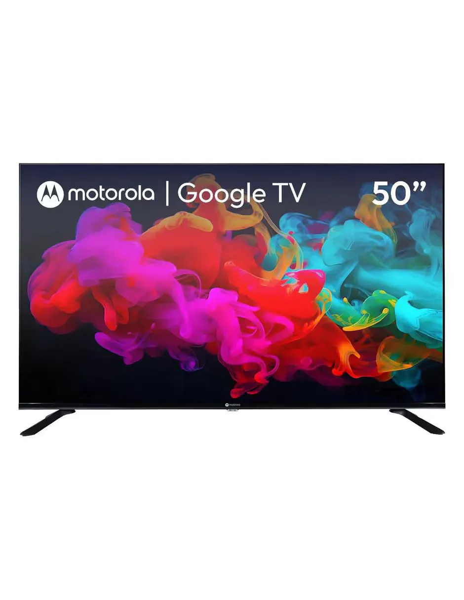 (NUEVO) Pantalla 50" Motorola QLED