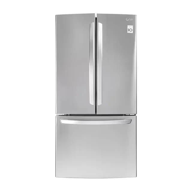 Refrigerador LG GM29BP gris