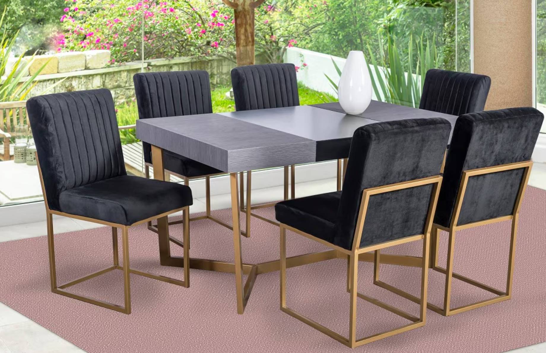 Comedor Marbella 6 sillas
