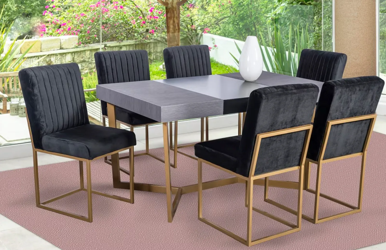 Comedor Marbella 6 sillas