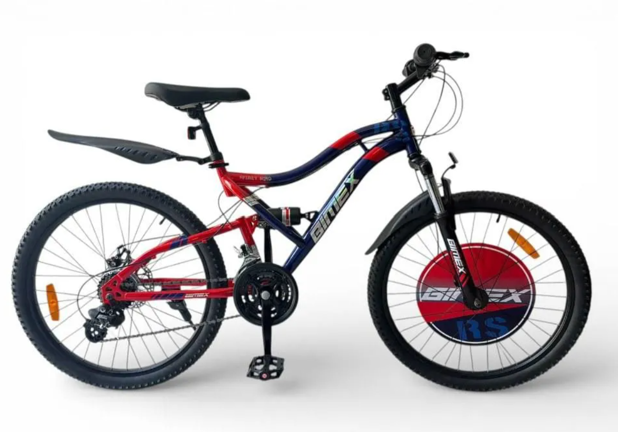 Bicicleta Bimex Spirit R24 FD