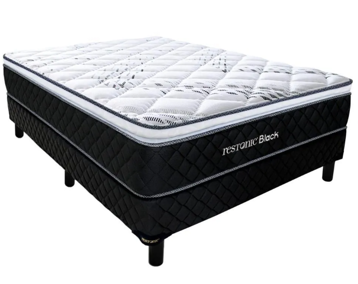 Set Restonic Black MAT