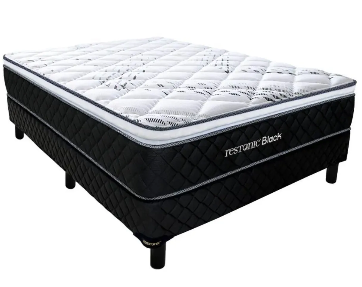 Colchón Restonic Black MAT