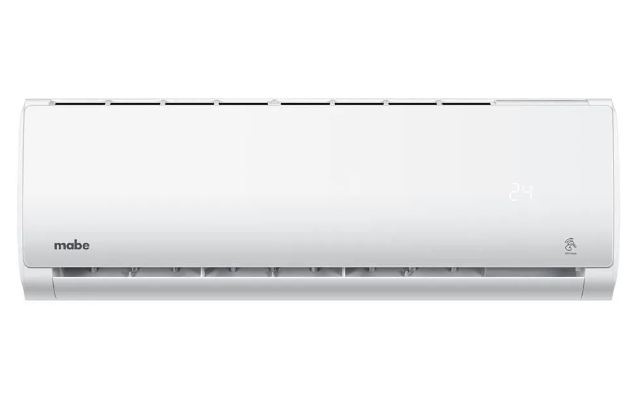 Mini split Mabe MMT18CDBWCAM3