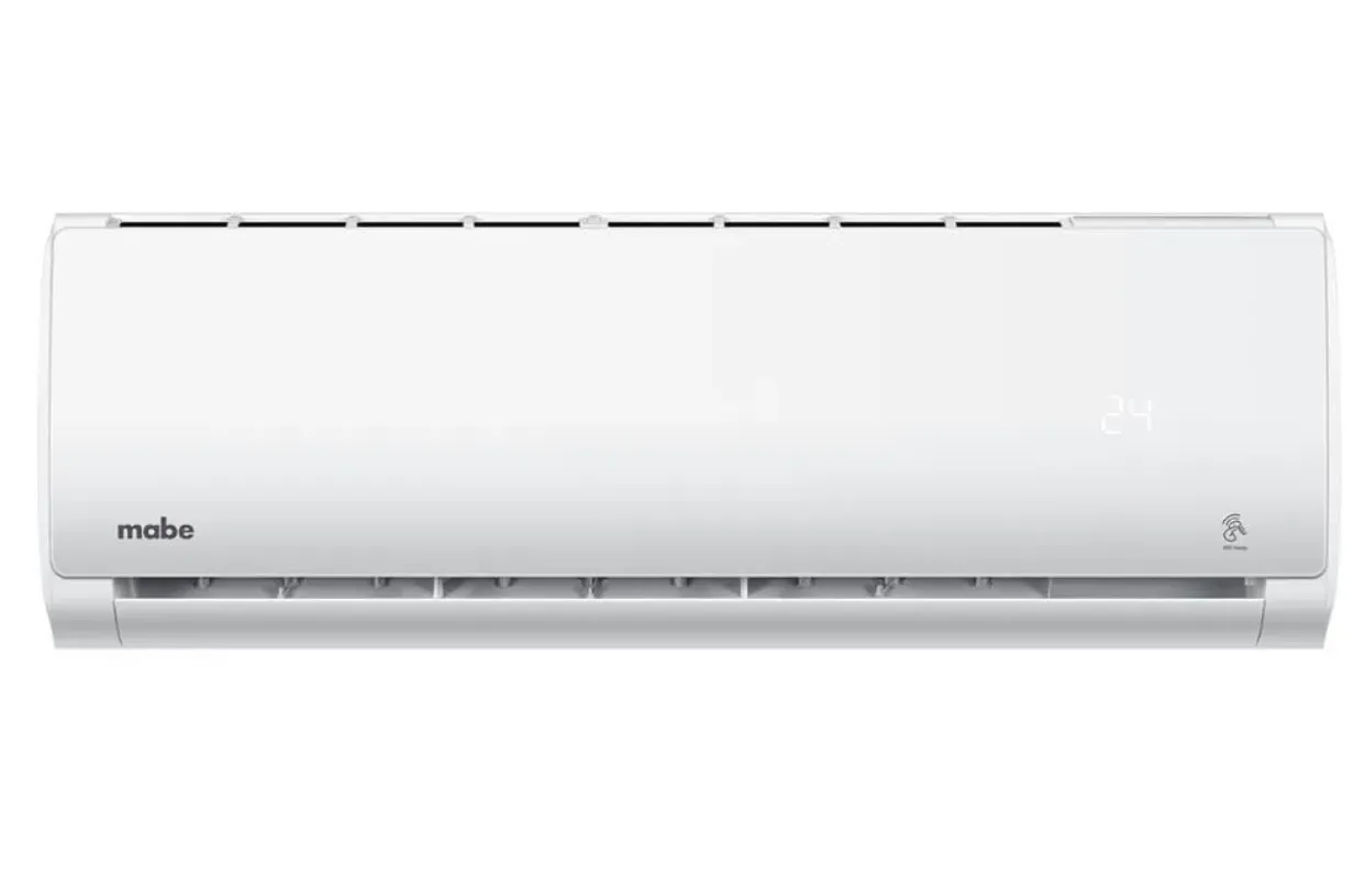 Mini split Mabe MMT18CDBWCAM3