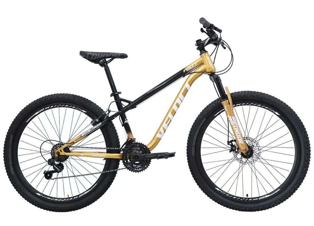 Bicicleta Veloci Riot R26