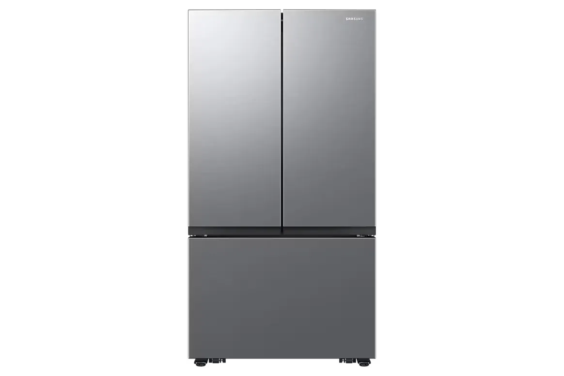 Refrigerador Samsung RF32CG5A10S9 gris