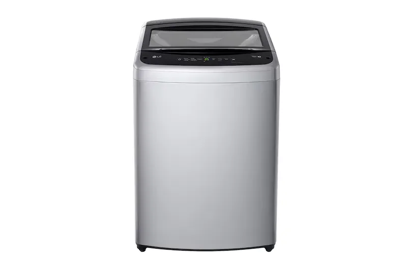 Lavadora LG 19 kg WT19DVTB gris