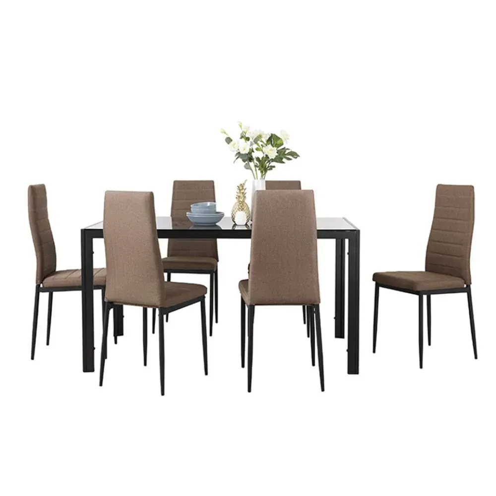 Comedor Niza 6 sillas