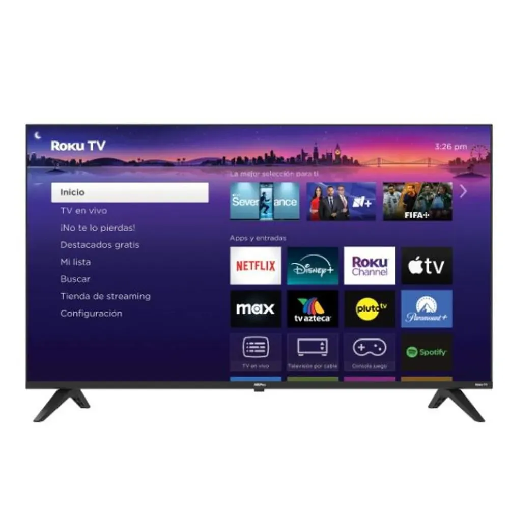 Pantalla 50" HKPRO Roku HKP50RUHD3