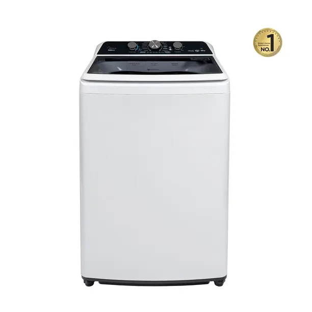 Lavadora Midea 22 kg MA500W22 blanca