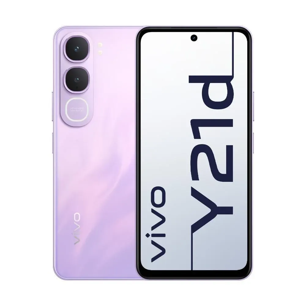 Telcel Vivo Y21D morado